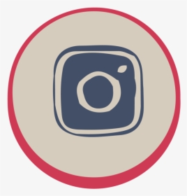 Social Media Icons-03 - Circle, HD Png Download, Free Download