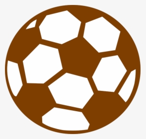 Blue Soccer Ball Clipart, HD Png Download, Free Download