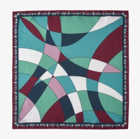 Lenço Scarf Me Geomodern / Cetim Poliéster - Motif, HD Png Download, Free Download