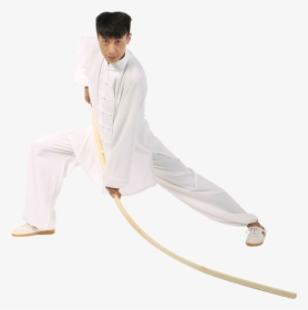 Martial Arts Stick Ash Stick Tai Chi Baguette Fitness - T'ai Chi Ch'uan, HD Png Download, Free Download