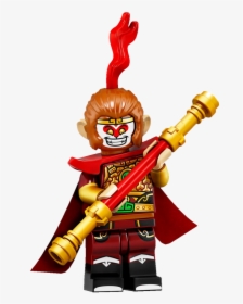 Lego Monkey King Minifigure, HD Png Download, Free Download
