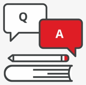 Question Answer Icon - Traffic Sign, HD Png Download, Free Download
