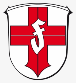 Wappen Fürth - Bleichenbach Wappen, HD Png Download, Free Download