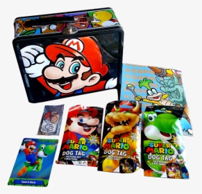 Super Mario Trading Cards, HD Png Download, Free Download