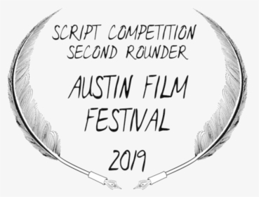 Austin Film Festival, 2019, Aff, Screenwriting Competition, - Circle, HD Png Download, Free Download