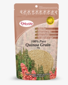 Morlife 100% Pure Quinoa Grain, HD Png Download, Free Download