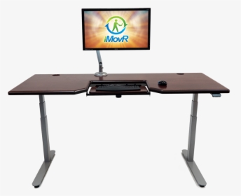 Solid Wood Tabletop Desks - Best Tabletop For Desk, HD Png Download, Free Download