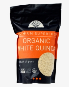 Nature"s Nutrition White Quinoa 1kg - Seed, HD Png Download, Free Download