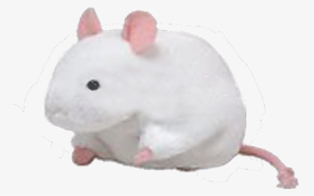 Image - Beanie Baby Mouse, HD Png Download, Free Download