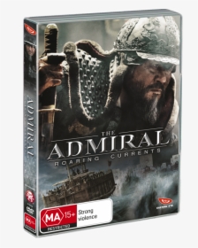 Admiral Roaring Currents 2014 Dvd Cover, HD Png Download, Free Download