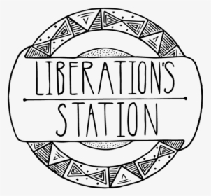 Liberation’s Station Logo - Circle, HD Png Download, Free Download