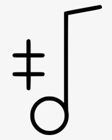 Transparent Music Note Icon Png, Png Download, Free Download