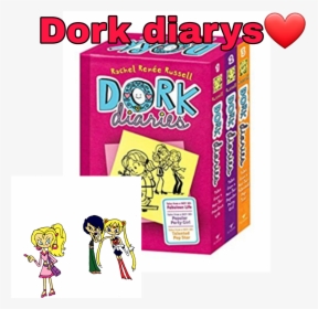 #dork Dairys - Dork Diaries 01 Tales From A Not So Fabulous Life, HD Png Download, Free Download