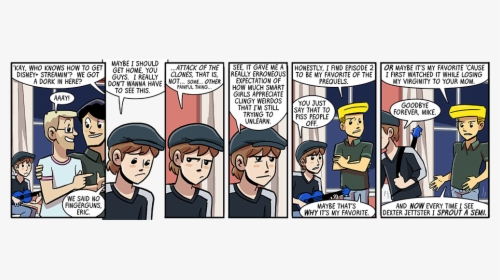 Comics, HD Png Download, Free Download