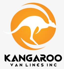 Logo Design By Meygekon For Kangaroo Van Lines Inc - Graphic Design, HD Png Download, Free Download