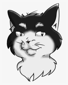 Tuxedo Cat - Cartoon, HD Png Download, Free Download