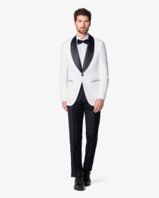 White Tuxedo, HD Png Download, Free Download