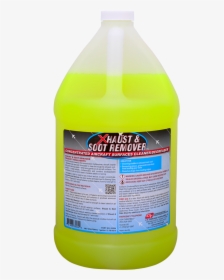 Xhaust & Soot Remover™ - Plastic Bottle, HD Png Download, Free Download