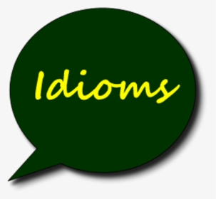 Idiom, HD Png Download, Free Download