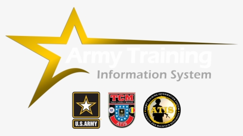 Army Training Information System - Us Army, HD Png Download, Free Download