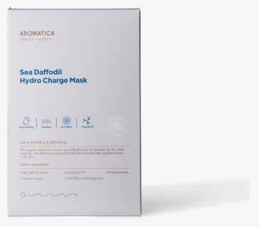 Sea Daffodil Hydro Charge Mask - Parallel, HD Png Download, Free Download