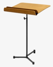 Concert Conductors Music Stand, HD Png Download, Free Download