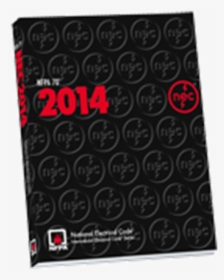 2014 Nec Code Book, HD Png Download, Free Download