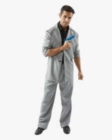 Detective Outfit Men, HD Png Download, Free Download