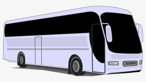 Bus Vehicle Transportation Free Photo - รถ บัส เวก เตอร์, HD Png Download, Free Download