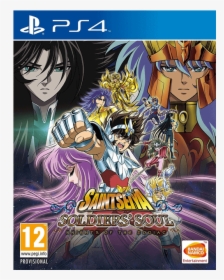 Saint Seiya Soldiers Soul Ps4, HD Png Download, Free Download