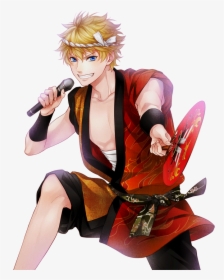 Seiya Aido Gr Transparent - Anime, HD Png Download, Free Download