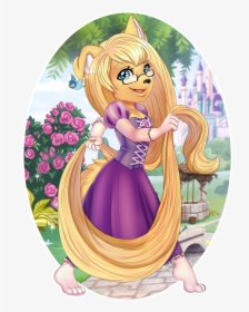 - Rapunzel - - Cartoon, HD Png Download, Free Download