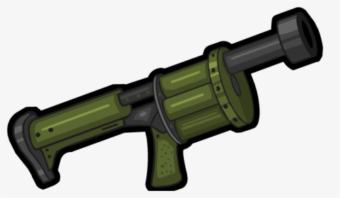 Grenade Launcher Render Cactus Mccoy Grenade Launcher Hd Png Download Kindpng - roblox rocket launcher model