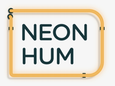 Neon Hum Media Logo, HD Png Download, Free Download