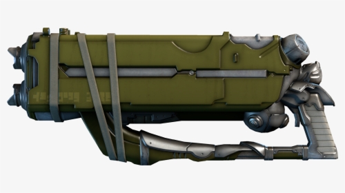 Cannon , Png Download - Firearm, Transparent Png, Free Download
