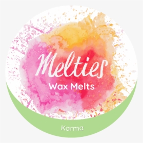 Karma Wax Melt - Calligraphy, HD Png Download, Free Download