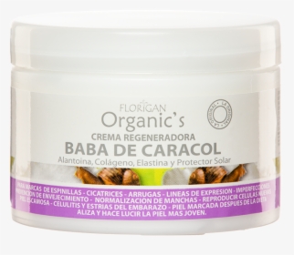 Crema De Baba De Caracol, HD Png Download, Free Download