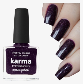 Nail Polish Karma, HD Png Download, Free Download