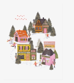 1 Christmas Town, HD Png Download, Free Download