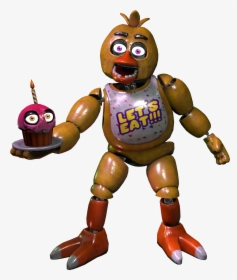 Funtime Chica, Triple A Fazbear Wiki