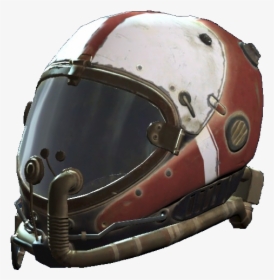Nukapedia The Vault - Fo4 Flight Helmet, HD Png Download, Free Download