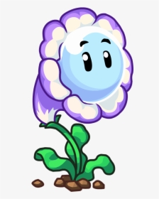 Zombies Wiki - Plants Vs Zombies 2 Flower, HD Png Download, Free Download
