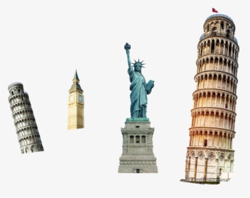 Transparent Leaning Tower Of Pisa Png, Png Download, Free Download