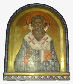 Icon Of Saint Methodius, The Holy Mount Of Grabarka - Św Metody, HD Png Download, Free Download