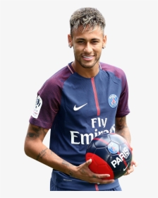 Neymar render, HD Png Download, Free Download