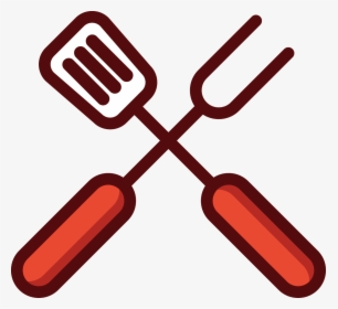 Picture Free Stock Churrasco Putty Knife Download Icon - Churrasco Vetor Png, Transparent Png, Free Download