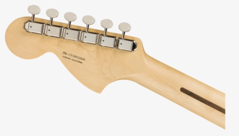 Fender American Performer Stratocaster Penny - Fender Stratocaster Headstock Back, HD Png Download, Free Download