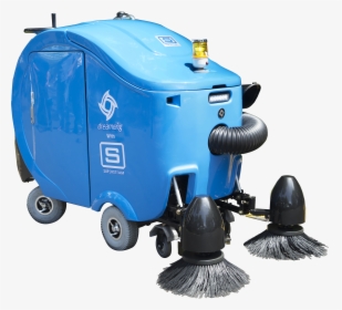 Electric Sweeper Png, Transparent Png, Free Download