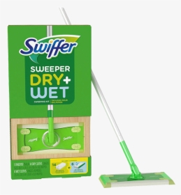 Swiffer Sweeper Wet And Dry, HD Png Download, Free Download