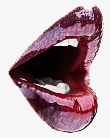 Lips Teeth Transparent - Just Want To Grab You And Kiss You, HD Png Download, Free Download